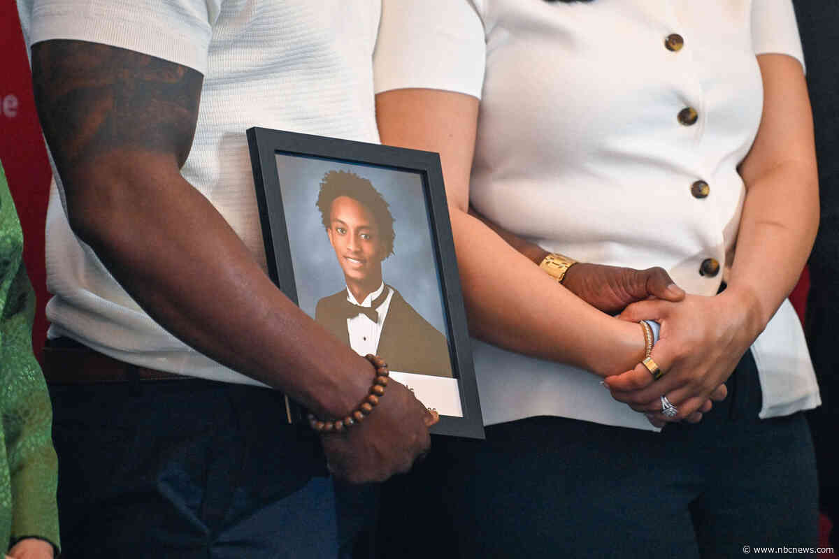 Nolan Wells’ family vows to ‘never stop’ seeking the truth after grand jury report