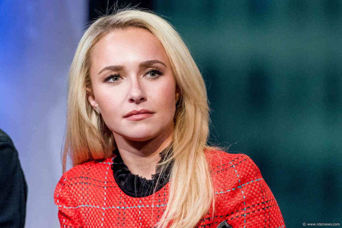 Hayden Panettiere died from accidental overdose of drugs, including fentanyl, coroner says