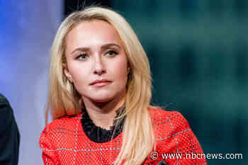Hayden Panettiere died from accidental overdose of drugs, including fentanyl, coroner says
