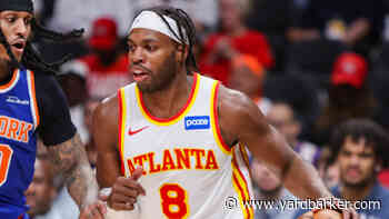 Hawks, Hornets swap veterans in three-player trade
