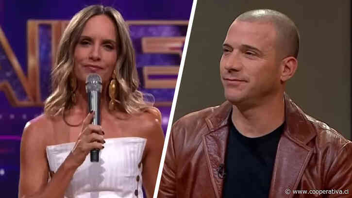 Diana Bolocco abordó el complejo estado de Julián Elfenbein: "Lo está pasando mal"