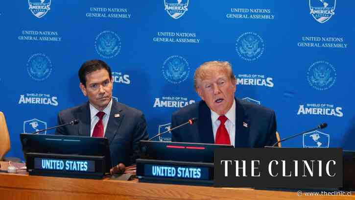 Chile se suma al Escudo de las Américas tras cita con Donald Trump e identifica a 26 bandas de crimen organizado en la región