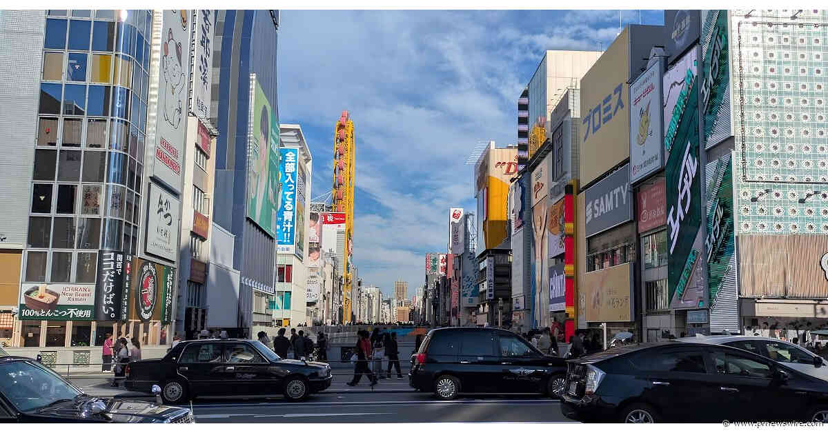 OsakaAgents.com Launches Free Service that Helps Foreigners Rent and Buy Homes in Osaka, Japan