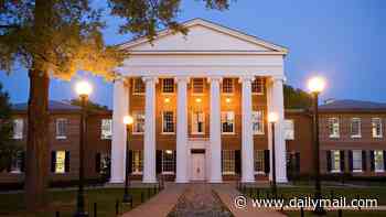 Mystery as TWO Ole Miss students die, with chancellor condemning 'misinformation' about their deaths