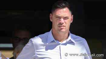 I need to end this story, says father after admitting causing death of son from Cyprus hotel window - as he faces two-week wait to find out if he will be jailed