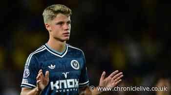 Sean Steur makes honest 'next level' admission after Newcastle United transfer