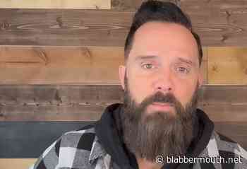 SKILLET's JOHN COOPER Says Some Of His Band's Christian Critics 'Believe That The Music Is Inherently Full Of The Power Of Satan'