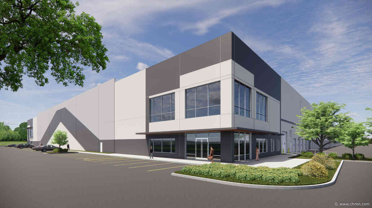 This was once Houston's largest mall. Now its becoming a $150M industrial park.