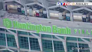 Heading to Browns' home opener? What's new at Huntington Bank Field this year