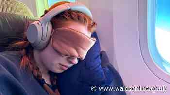 Brits who use eye masks on planes issued warning over infections