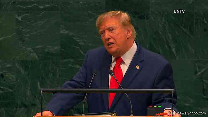 Trump touts 3-hour meeting on ending the war after threatening to 'annihilate' Iran