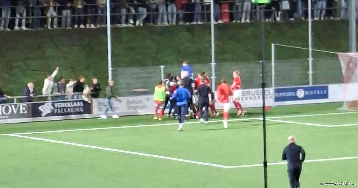 Het bekertoernooi is nu al onvergetelijk voor Excelsior’31