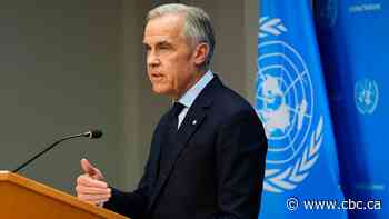 Canada pledges $100M for Palestine at United Nations General Assembly