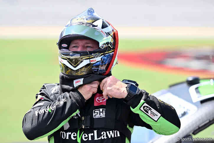 NASCAR: Earnhardt Eyes Competitive Full-Time Ride for 2027