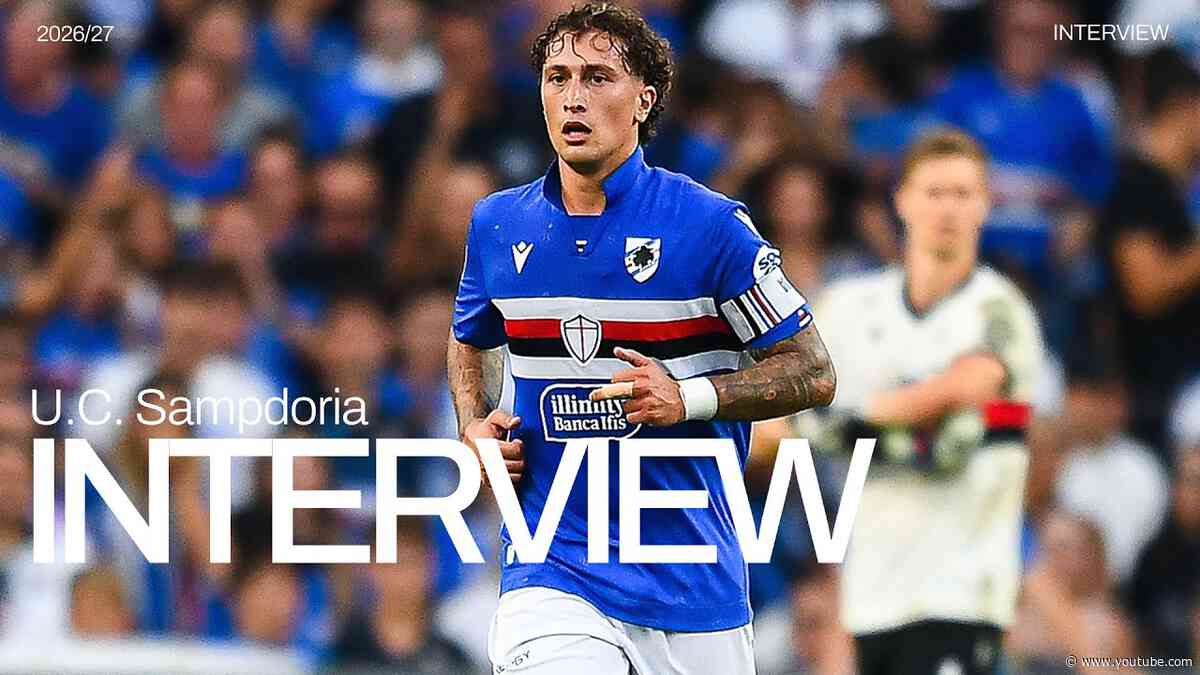 Sampdoria-Catanzaro, Esposito: «Grande reazione, siamo una squadra molto unita»