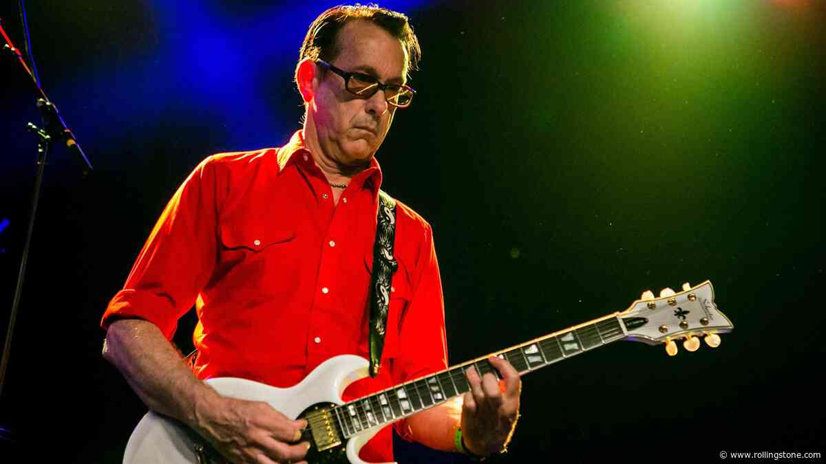 East Bay Ray, Dead Kennedys Guitarist, Diagnosed With Parkinson’s Disease