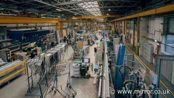 Hundreds lose jobs as major UK glass firm plunges into administration