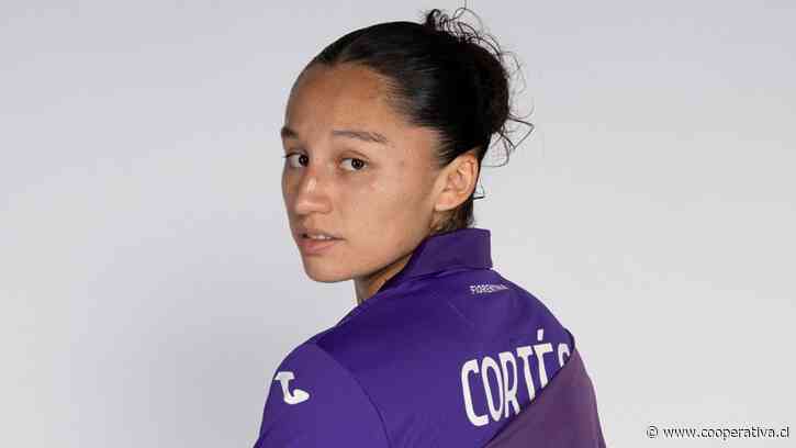 Fiorentina oficializó el fichaje de la chilena Millaray Cortés