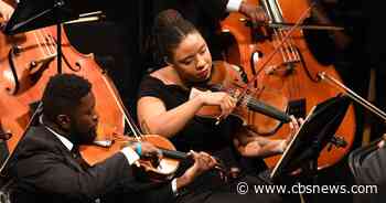 Orchestra Noir celebrates 10 years of opening musical doors