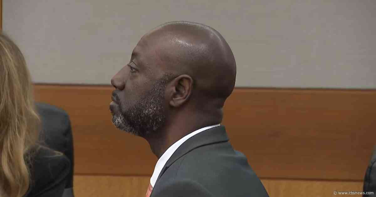 Former Georgia officer sentenced to life in prison