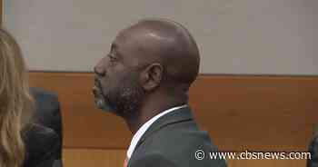Former Georgia officer sentenced to life in prison