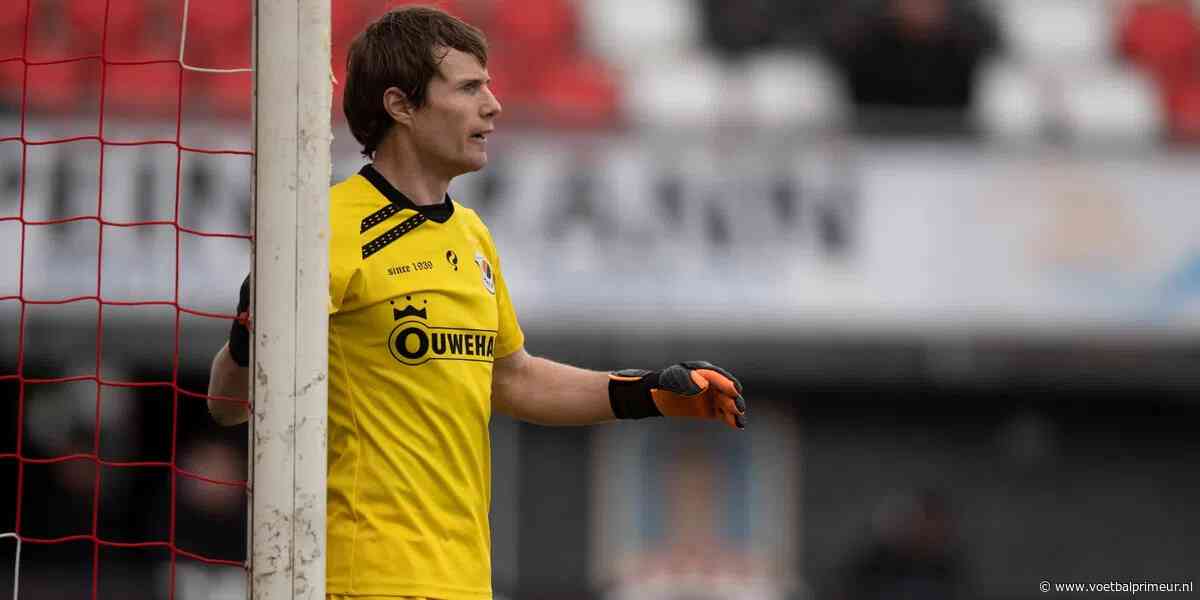 'André Krul (39) speelde op zes continenten en duikt nu op in Nederland'