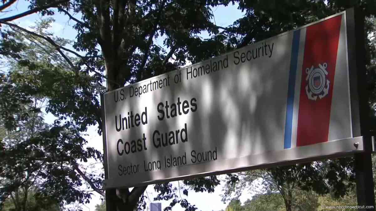Former Coast Guard Academy coordinator calls for more transparency on sexual assault prevention