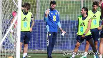 Pocognoli insists the door is open for so many talents who can force their way into next Scotland squad