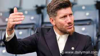 I will sing national anthem, declares Scotland boss Sebastien Pocognoli