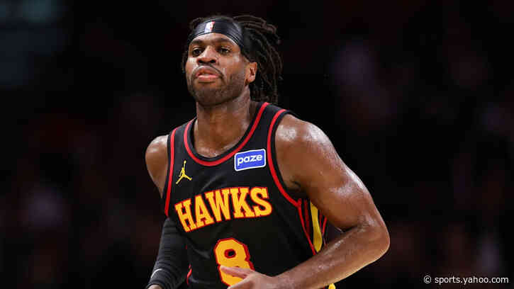 Atlanta reportedly to trade Buddy Hield, Ryan Nembhard to Charlotte for Dorian Finney-Smith