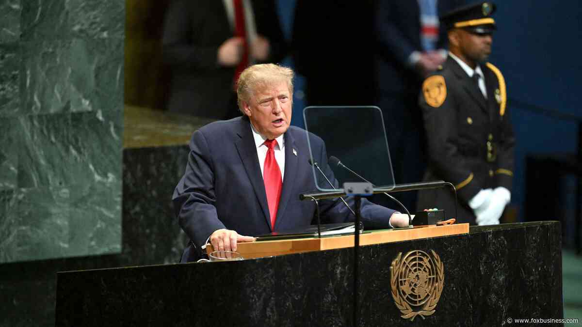 Trump rebrands AI, rejects 'globalist scheme' to control tech