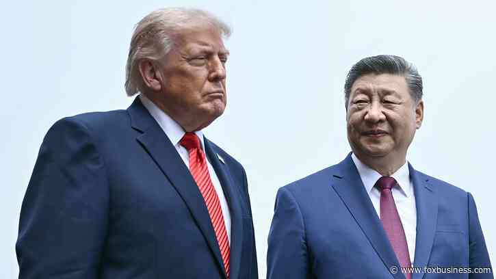 Democratic lawmakers urge Trump to preserve ban on Chinese automakers as he prepares to meet Xi