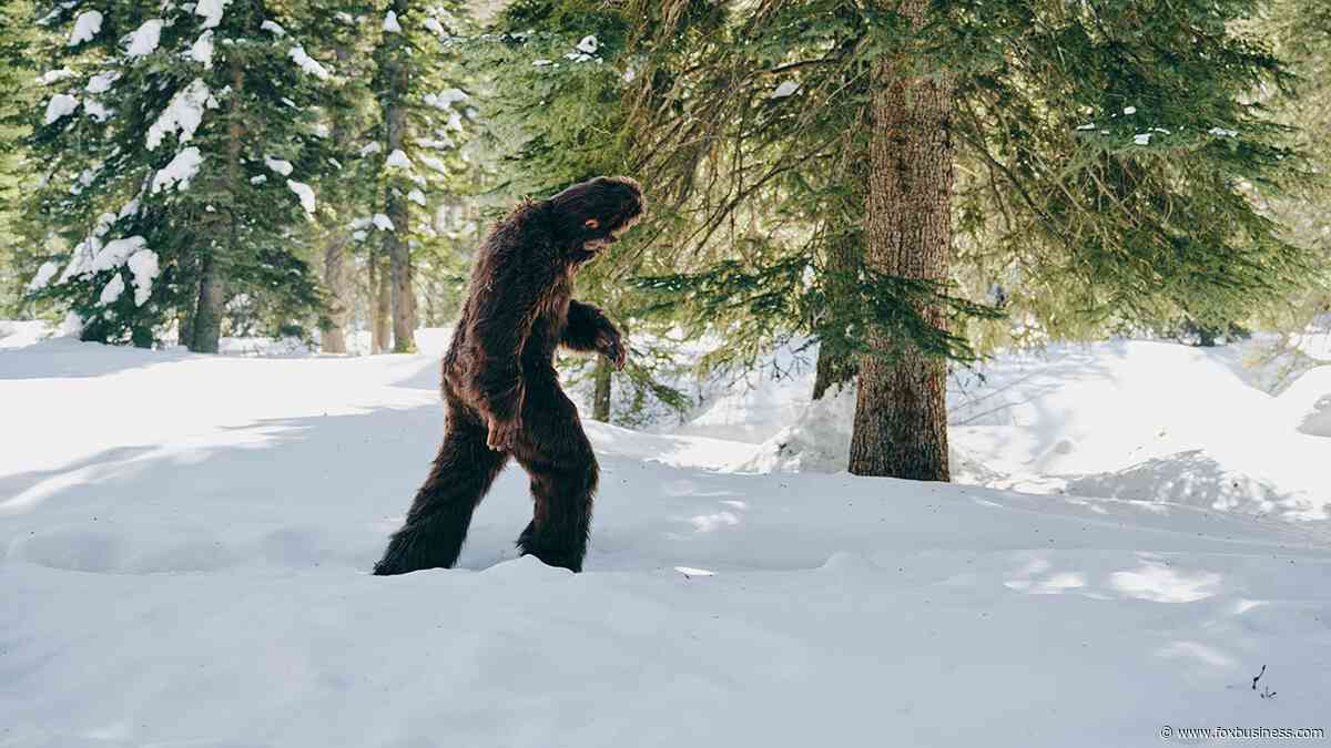 Hard Mountain Dew offers $1M bounty to anyone who can prove Bigfoot is real