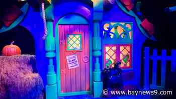 Brick or Treat returns to Legoland Florida Resort