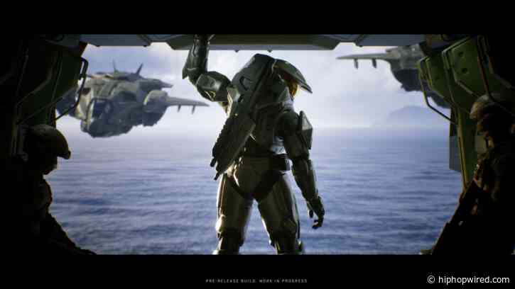 Next ‘Halo’ Game Will Be Made By Activision As Part of XBOX’s Massive Restructuring
