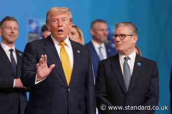 Starmer talked ‘too tough’ over Russia, claims Trump amid Kremlin threat alert