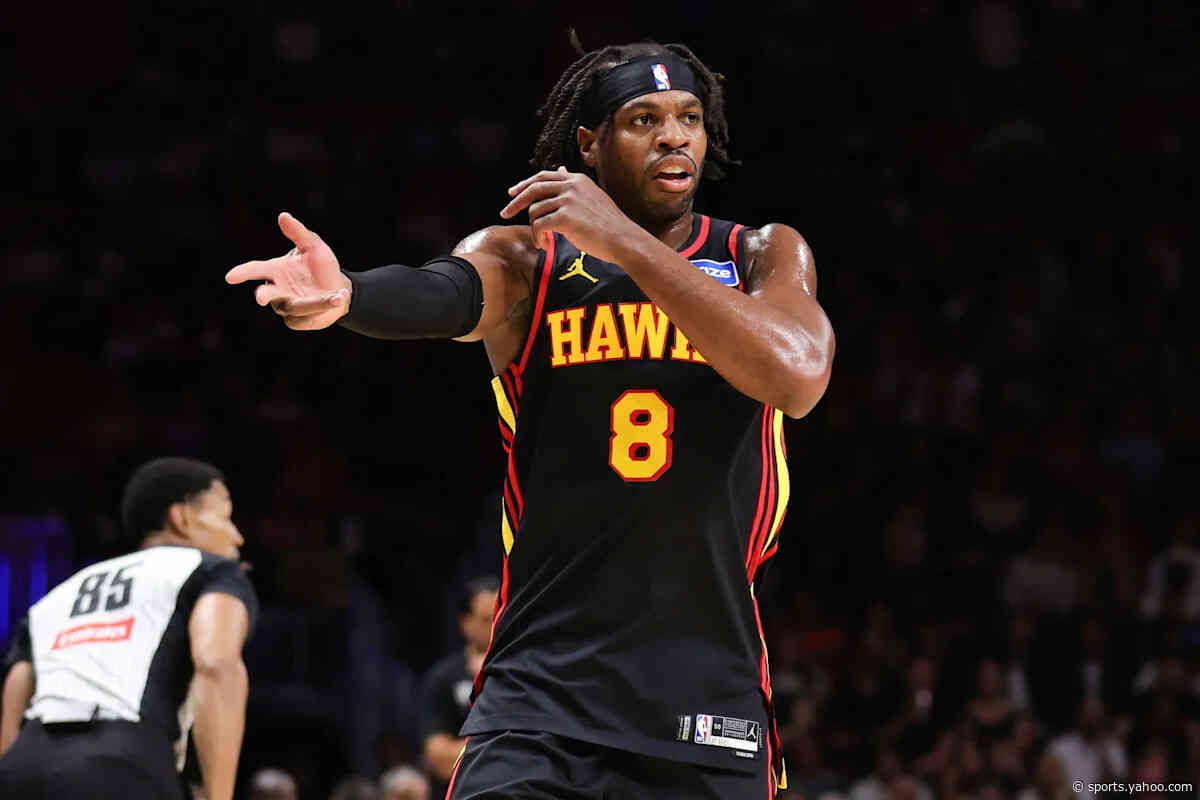 NBA division rivals make a deal. Who the Hawks, Hornets traded