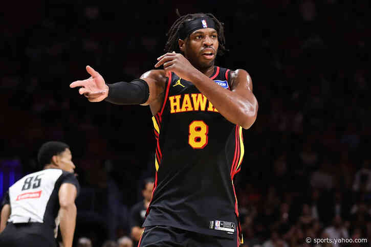 NBA division rivals make a deal. Who the Hawks, Hornets traded