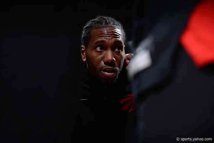 Kawhi Leonard suggests he will retire a Raptor: inks extension with Toronto