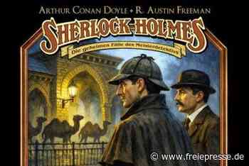 Gewinne eine CD von "Sherlock Holmes Folge 73 - Die trügerische Spur"