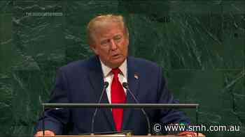 Trump says he has ‘big decision’ to make about Iran