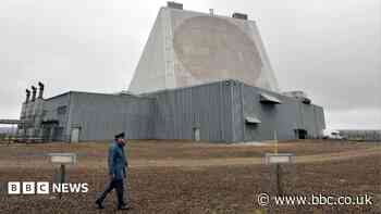 RAF Fylingdales to receive town's highest honour