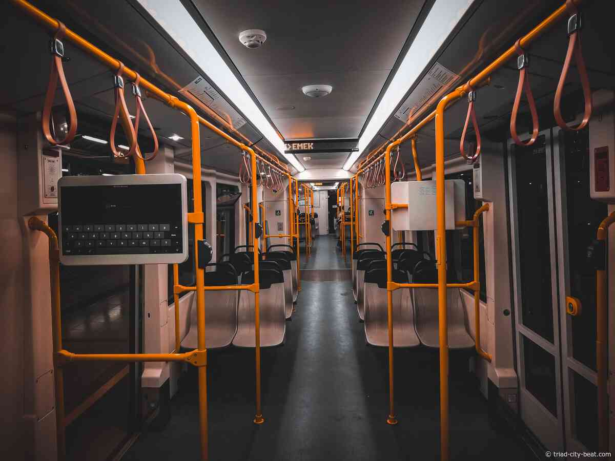 Smart Commuting: Managing Your Digital Tasks on Public Transit Networks