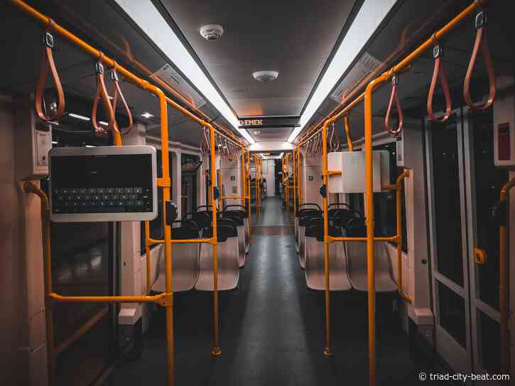 Smart Commuting: Managing Your Digital Tasks on Public Transit Networks
