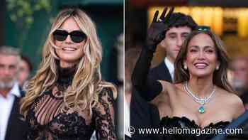 Heidi Klum, 53, stuns in near-naked dress at Vogue World event in Milan — see full best dressed list