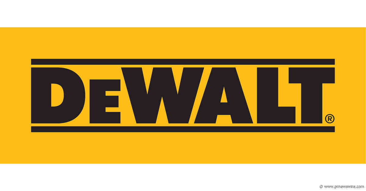 DEWALT® Releases Survey About How Next Generation of Workers Perceive Skilled Careers