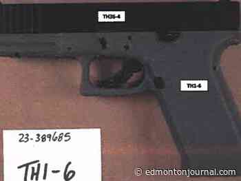 Edmonton man to be sentenced for 3D gun printing operation; police seized note referencing Montreal mass shooting