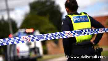 Homicide detectives launch murder probe after eight-month-old baby girl was found dying inside Ballarat home