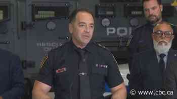 Arrests made in GTA firearm trafficking network linked to 14 shootings in region: Peel police