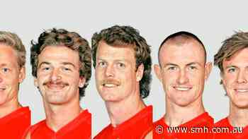 Banned Swans five returning to SCG